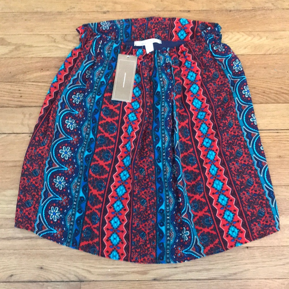 High Waisted Skirt